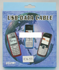 Cablu de date Nokia CA-53 foto