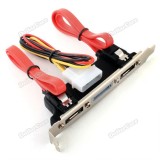 Adaptor intern SATA la eSATA