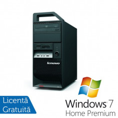 Workstation Lenovo ThinkStation E20, Intel Xeon Quad Core X3470 2.93Ghz, 12Gb DDR3, 500Gb HDD, DVD-RW, NVIDIA Quadro FX 1800 + Windows 7 Home Premium foto