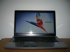 SAMSUNG RV720, i3-2310M, 6GB DDR3, HDD 640 GB, NVIDIA GT520M-1GB,17.3 LED foto