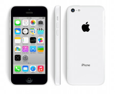 IPHONE 5C 8GB WHITE SIGILAT NEVERLOCKED GARANTIE APPLE !!! foto