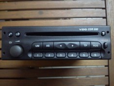 SIEMENS VDO CDR-500 foto