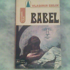 Babel-Vladimir Colin