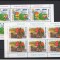 ROMANIA 2006 LP 1718 a EUROPA SET MINICOLI DE 6 TIMBRE MNH