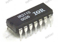 Circuit integrat IR2110PBF, driver MOSFET - 002742 foto