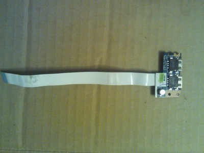 placa USB Acer Aspire 5250 5252 5253 5336 5742 5552 5733z pew72 E442 ls-6581p foto