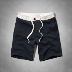 ABERCROMBIE &amp;amp; FITCH PANTALONI SCURTI SPORT foto