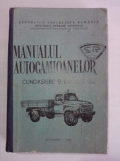 Manualul Autocamioanelor SR Brasov/R5P2F foto