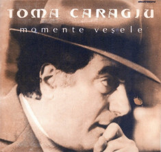 Toma Caragiu - Momente Vesele 2 (Vinyl) foto