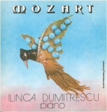 W.A. Mozart_Ilinca Dumitrescu - Variatiuni KV 545_KV 545_KV 331 (Vinyl), VINIL, Clasica, electrecord