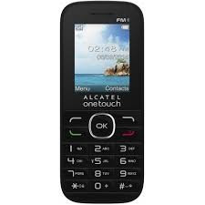 Alcatel One Touch 1046 Black foto