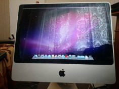 Apple iMac 20&amp;quot; (A1224) (Core 2 Duo 2.4Ghz, 4 Gb Ram,Hdd 2.0 Tb,wifi,bluetooth) foto