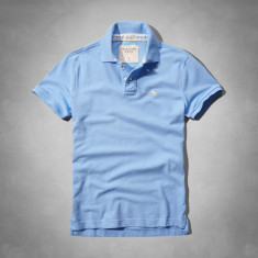 ABERCROMBIE &amp;amp; FITCH TRICOU POLO foto