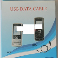 Cablu date Nokia 6300