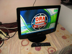 TV LCD SAMSUNG 932MW DISPLAY 19 INCH + TELECOMANDA ORIGINALA SAMSUNG foto