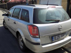 Opel Astra H 1.7 cdti foto