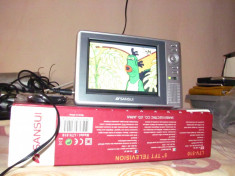 TV LCD SANSUI LTV-510 foto