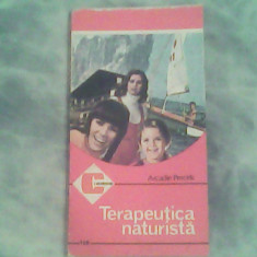 Terapeutica naturista-Arcadie Percek