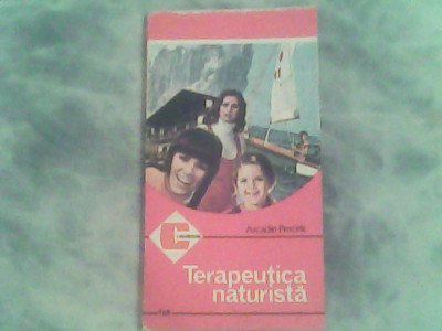 Terapeutica naturista-Arcadie Percek foto