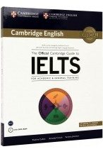 The Official Cambridge Guide to IELTS : Student&amp;#039;s Book with Answers with DVD-ROM foto