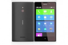 Nokia X2 Dual-Sim Black foto