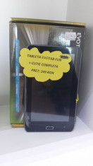 TABLETA EVO TAB FUN + CUTIE COMPLETA ( LM2) foto