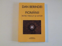 ROMANII INTRE TRECUT SI VIITOR de DN BERINDEI , 2012 foto