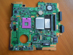 Placa de baza laptop Fujitsu Siemens V5535 6050A2152601 Defecta - Fara reparatii foto