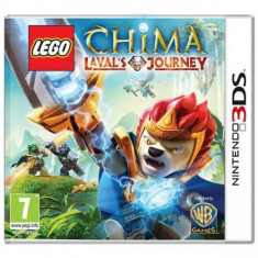 LEGO Legends Of Chima Lavals Journey 3DS foto