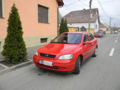 Opel Astra 2001 foto