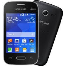 Samsung Galaxy Pocket 2 G110 Black foto