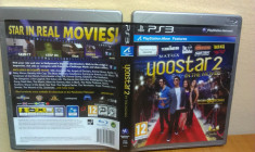 Yoostar 2 Move (PS3) (ALVio) + sute de alte jocuri (SCHIMB ) foto