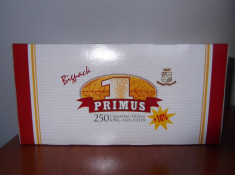 Tuburi Primus Red 250 buc foto