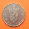 NORVEGIA 5 KRONER 1978