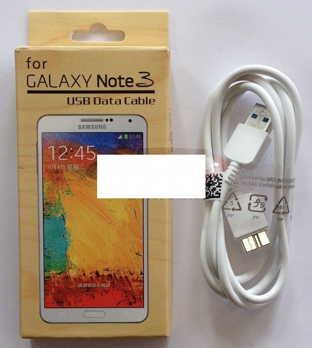 Cablu date Samsung Galaxy S5 / Note 3
