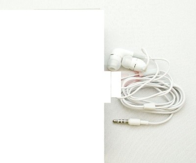 Handsfree stereo iPhone foto