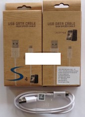 Cablu date Samsung Galaxy S4 foto