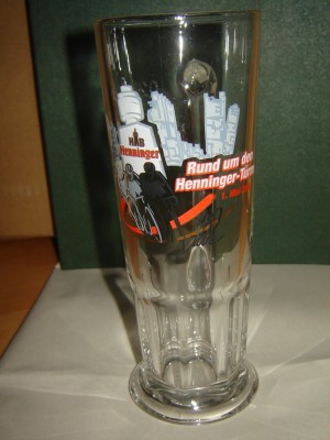 Halba Germania HENNINGER 0,25 L foto