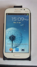 Samsung Galaxy Grand Duos I9082 ecran 5?, dualcore, 1 GB RAM, alb, aspect f bun foto