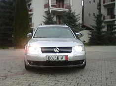 Volkswagen Passat break Diesel foto