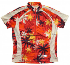 Tricou bicicleta ciclism LOFFLER original ( dama XL) cod-171373 foto