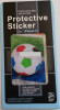 Folie protectie display 3D Fotbal Apple iPhone 4 / 4S, Anti zgariere, iPhone 4/4S