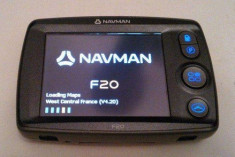 GPS Navman F20 foto