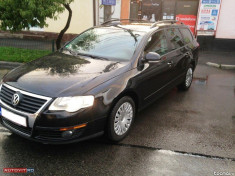 Volkswagen Passat B6 2006 TDI 2.0 foto