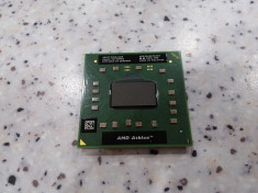 procesor laptop AMD Athlon 64 TF-20 1600 mhz socket s1g1 foto