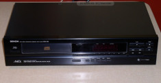 CD Player Denon DCD 590 foto