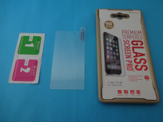 Nokia Lumia 520 !!! Folie de protectie din sticla temperata TEMPERED GLASS foto