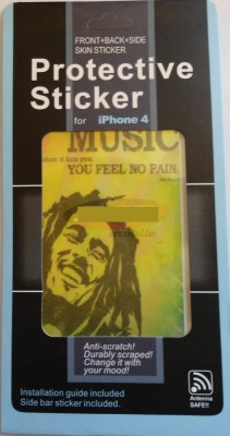 Folie protectie display 3D Marley Apple iPhone 4 / 4S foto