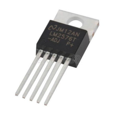 LM2576T-ADJ - National Semiconductor foto