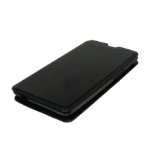 Husa Acer Liquid Z5 Flip Case Black foto